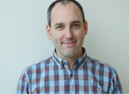 a headshot of Alexander Chesler