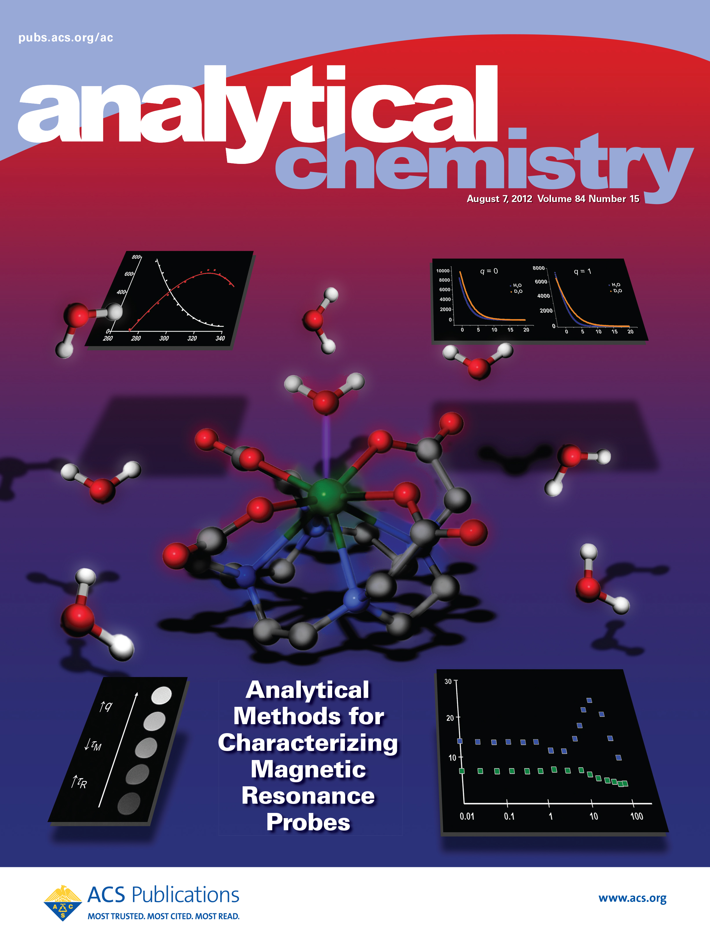 Book Cover: Analytical Chemistry